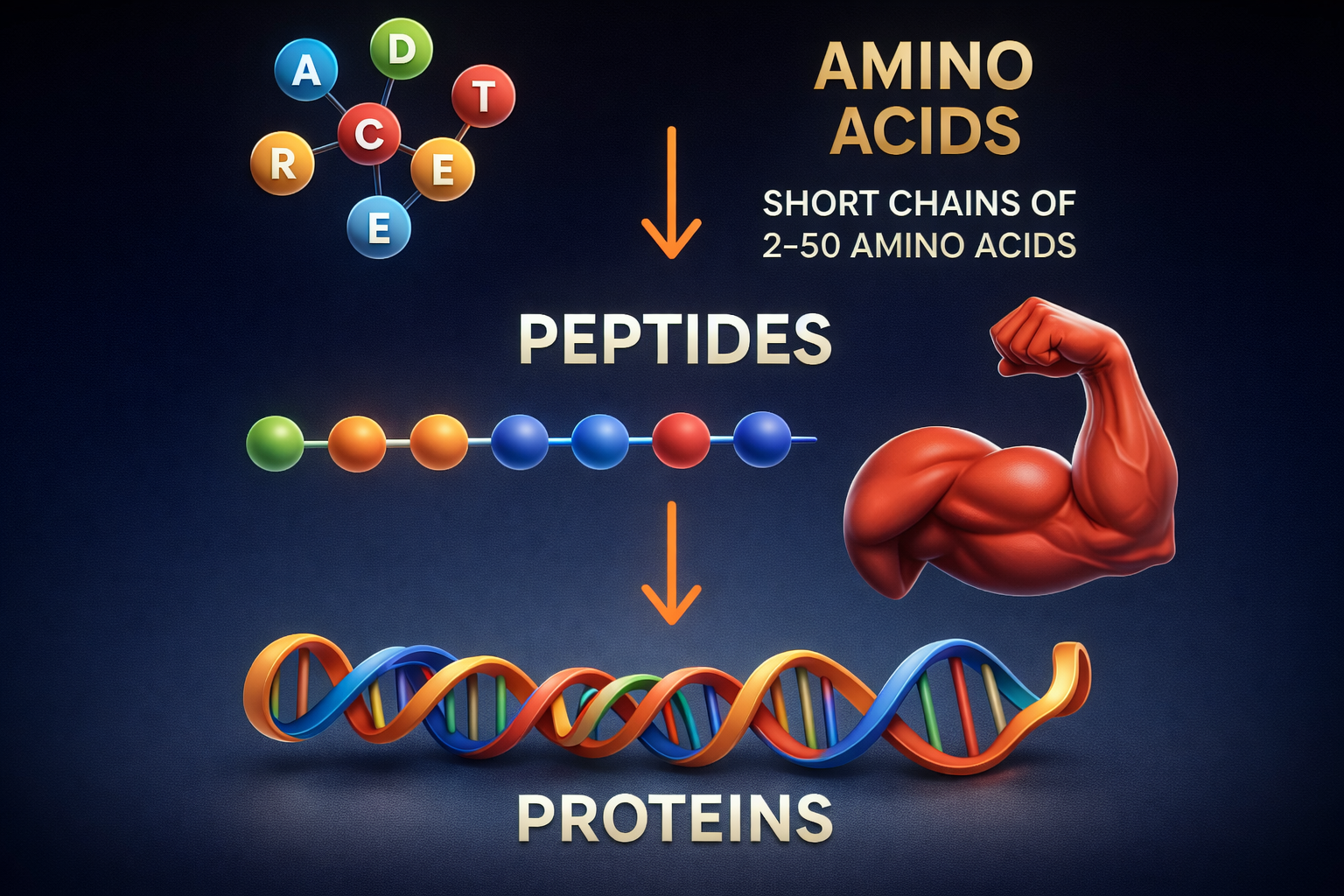Boosted Labs Aminos and Peptides Header